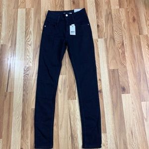 Top Shop Kristen high waisted skinny jeans w26/l32